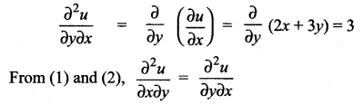 Samacheer Kalvi 12th Maths Solutions Chapter 8 Differentials and Partial Derivatives Ex 8.4 37