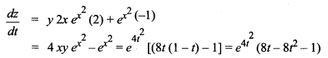 Samacheer Kalvi 12th Maths Solutions Chapter 8 Differentials and Partial Derivatives Ex 8.6 20