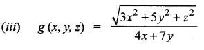 Samacheer Kalvi 12th Maths Solutions Chapter 8 Differentials and Partial Derivatives Ex 8.7 4