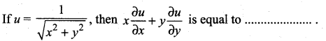 Samacheer Kalvi 12th Maths Solutions Chapter 8 Differentials and Partial Derivatives Ex 8.8 25