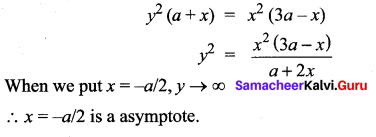 Samacheer Kalvi 12th Maths Solutions Chapter 8 Differentials and Partial Derivatives Ex 8.8 36