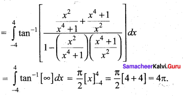 Samacheer Kalvi 12th Maths Solutions Chapter 9 Applications of Integration Ex 9.10 144