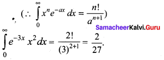 Samacheer Kalvi 12th Maths Solutions Chapter 9 Applications of Integration Ex 9.10 36
