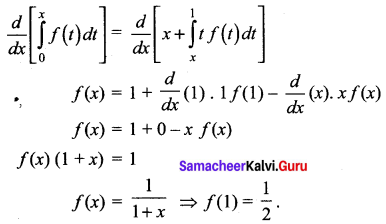 Samacheer Kalvi 12th Maths Solutions Chapter 9 Applications of Integration Ex 9.10 51