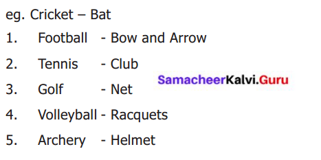 Samacheer Kalvi 6th English Solutions Term 2 Prose Chapter 1 Sports Stars 8
