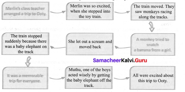 Samacheer Kalvi 6th English Solutions Term 2 Prose Chapter 2 Trip to Ooty 2
