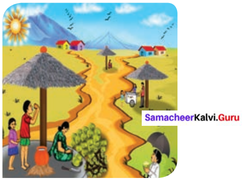 Samacheer Kalvi 6th English Solutions Term 3 Prose Chapter 1 Who Owns the Water 10
