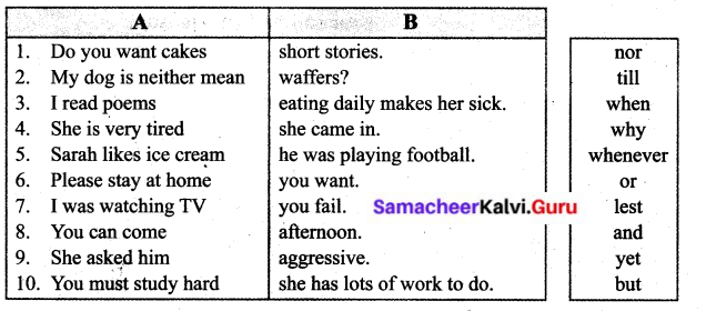 Samacheer Kalvi 6th English Solutions Term 3 Prose Chapter 1 Who Owns the Water 12