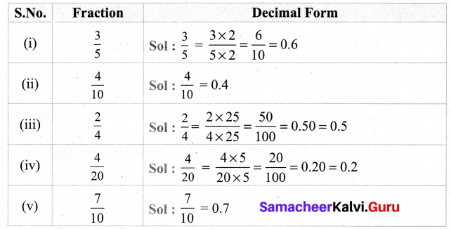 Samacheer Kalvi 7th Maths Solutions Term 2 Chapter 1 Number System Intext Questions 6
