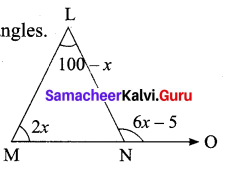 Samacheer Kalvi 7th Maths Solutions Term 2 Chapter 4 Geometry 4.1 9