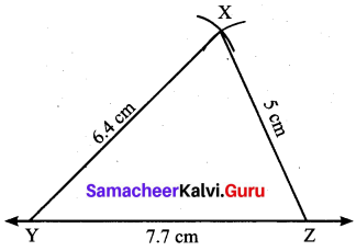 Samacheer Kalvi 7th Maths Solutions Term 2 Chapter 4 Geometry 4.2 19