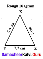 Samacheer Kalvi 7th Maths Solutions Term 2 Chapter 4 Geometry 4.2 20