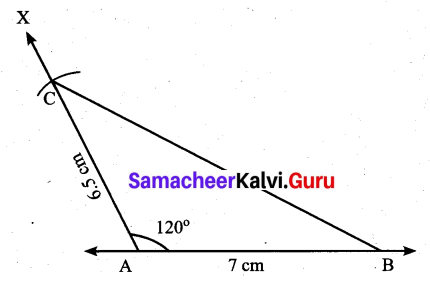 Samacheer Kalvi 7th Maths Solutions Term 2 Chapter 4 Geometry 4.2 25