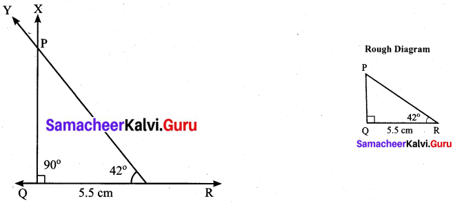 Samacheer Kalvi 7th Maths Solutions Term 2 Chapter 4 Geometry 4.2 33