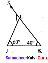 Samacheer Kalvi 7th Maths Solutions Term 2 Chapter 4 Geometry 4.3 3