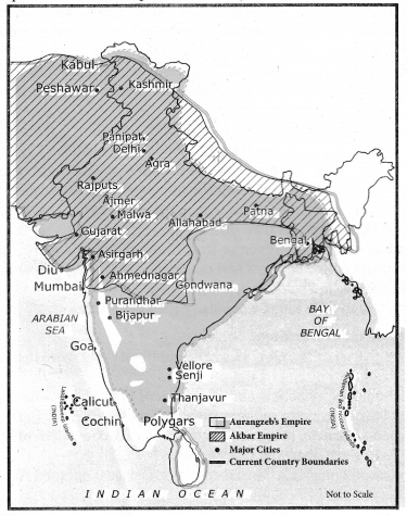 Samacheer Kalvi 7th Social Science History Solutions Term 2 Chapter 2 The Mughal Empire 3