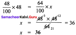 Samacheer Kalvi 8th Maths Solutions Term 2 Chapter 1 Life Mathematics Ex 1.1 20