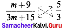 Samacheer Kalvi 8th Maths Solutions Term 2 Chapter 2 Algebra Ex 2.1 12