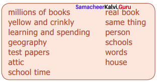 Samacheer Kalvi 9th English Solutions Supplementary Chapter 2 The Fun They Had 2