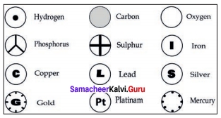Samacheer Kalvi 7th Science Solutions Term 1 Chapter 3 Matter Around Us 
