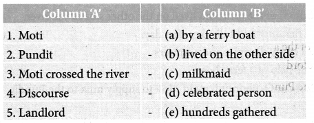 Samacheer Kalvi 8th English Solutions Term 2 Supplementary Chapter 2 Crossing The River 4