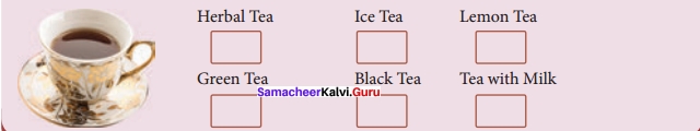 Samacheer Kalvi 12th English Solutions Prose Chapter 2 A Nice Cup of Tea img-1