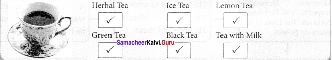 Samacheer Kalvi 12th English Solutions Prose Chapter 2 A Nice Cup of Tea img-2