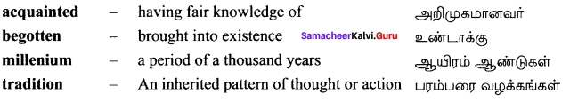 Samacheer Kalvi 12th English Solutions Prose Chapter 5 The Status of Tamil as a Classical Language img-14