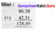 Samacheer Kalvi 7th Maths Solutions Term 3 Chapter 1 Number System 1.1 16