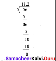 Samacheer Kalvi 7th Maths Solutions Term 3 Chapter 1 Number System 1.4 14