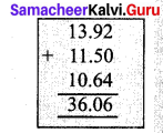 Samacheer Kalvi 7th Maths Solutions Term 3 Chapter 1 Number System 1.5 1