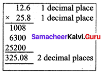 Samacheer Kalvi 7th Maths Solutions Term 3 Chapter 1 Number System 1.5 13