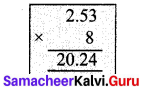 Samacheer Kalvi 7th Maths Solutions Term 3 Chapter 1 Number System 1.5 3