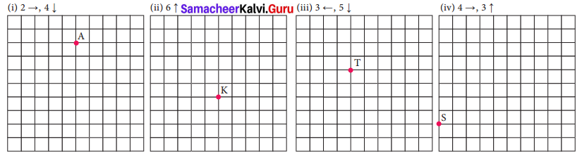 Samacheer Kalvi 7th Maths Solutions Term 3 Chapter 4 Geometry Ex 4.1 1