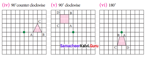 Samacheer Kalvi 7th Maths Solutions Term 3 Chapter 4 Geometry Ex 4.1 11