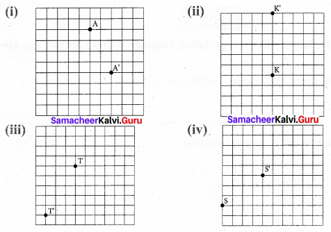 Samacheer Kalvi 7th Maths Solutions Term 3 Chapter 4 Geometry Ex 4.1 2