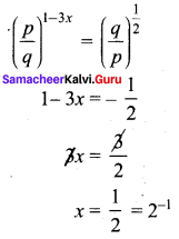 Samacheer Kalvi 8th Maths Solutions Term 3 Chapter 1 Numbers Ex 1.4 10