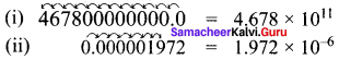 Samacheer Kalvi 8th Maths Solutions Term 3 Chapter 1 Numbers Ex 1.4 5