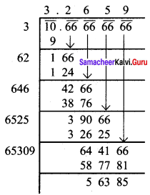 Samacheer Kalvi 8th Maths Solutions Term 3 Chapter 1 add 4
