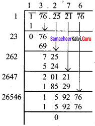 Samacheer Kalvi 8th Maths Solutions Term 3 Chapter 1.5 13