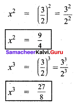 Samacheer Kalvi 8th Maths Solutions Term 3 Chapter 1.5 7