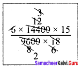 Samacheer Kalvi 8th Maths Solutions Term 3 Chapter 2 Life Mathematics Ex 2.1 6