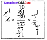 Samacheer Kalvi 8th Maths Solutions Term 3 Chapter 2 Life Mathematics Ex 2.1 8