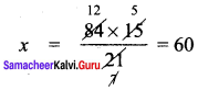 Samacheer Kalvi 8th Maths Solutions Term 3 Chapter 2 Life Mathematics Intext Questions 1