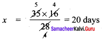 Samacheer Kalvi 8th Maths Solutions Term 3 Chapter 2 Life Mathematics Intext Questions 6