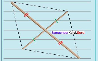 Samacheer Kalvi 8th Maths Solutions Term 3 Chapter 3 Geometry Intext Questions 11