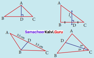 Samacheer Kalvi 8th Maths Solutions Term 3 Chapter 3 Geometry Intext Questions 4