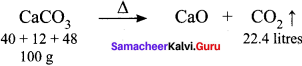 Samacheer Kalvi 11th Chemistry Solutions Chapter 1 Basic Concepts of Chemistry and Chemical Calculations - 148