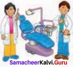Samacheer Kalvi 11th English Solutions Supplementary Chapter 3 The First Patient
