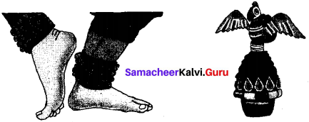 Samacheer Kalvi 10th Tamil Model Question Paper 2 image - 1